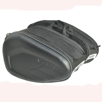 

New Volore Motorcycle Waterproof Racing Race Moto Helmet Travel Bags Suitcase Saddlebags and Raincoat For Motorcycle KTM
