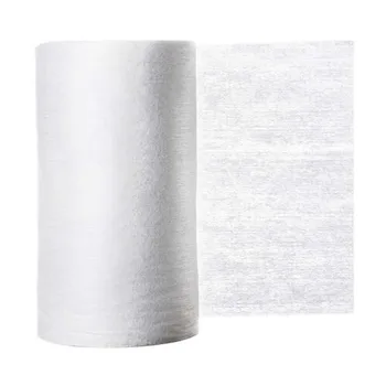 

New Safety Baby Flushable Biodegradable Disposable Cloth Nappy Diaper Liners for Infant Boys Girls100 Sheets per Roll