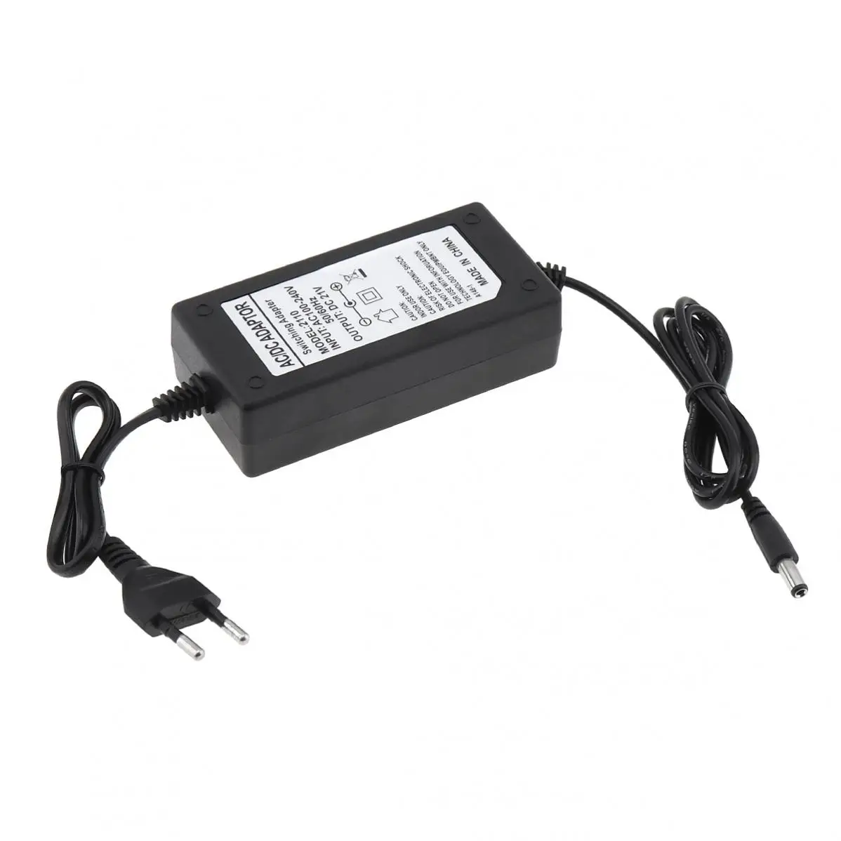 Chargeur de batterie au lithium 18650 pour tournevis électrique, perceuse à percussion, scie sans fil, 18V, 21V