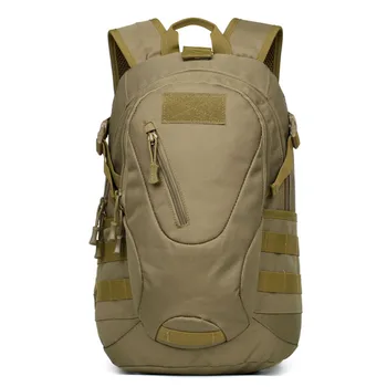 

Fashion Travel Soft Men Backpack Large Capacity Climbing Day Packs Solid Breathable Outdoor Sports Storage Zipper Hiking Casual