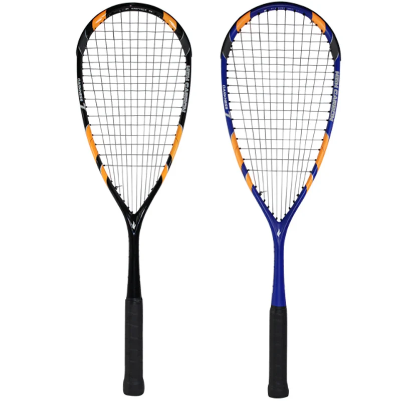 Ракетка Squash углерод Сверхлегкий ракетка Raqueta сумка для игры сквош веревка