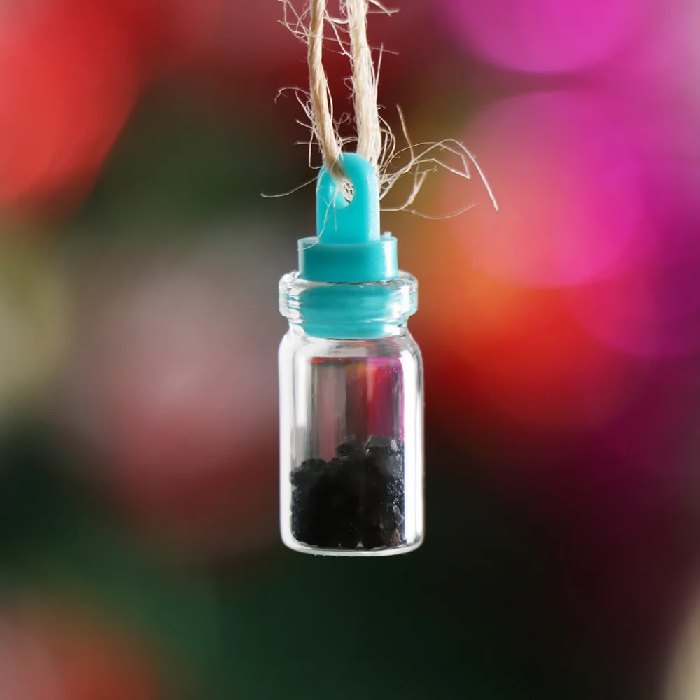 Mini Glass Bottles 28 styles 5/10PCs Small Bottle Glass Jars Decoration DIY Containers Message Vials Ornaments Cork Stopper Mason Jar