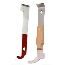 2 шт скребок для пчелиного улья, инструментальная рамка в виде пчелиного улья, оборудование для пчеловодства и скребок для пчеловодов