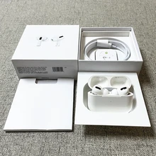 NEW applied for airpoddings 2 pro 3 Wireless Bluetooth Earphone with Positioning +Name Change+Wireless charging+Smart Sensor+ANC