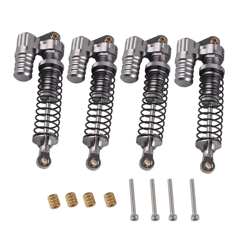 

100mm Metal KYX Shock Absorber for 1/10 RC Crawler Truck Axial SCX10 90046 D90