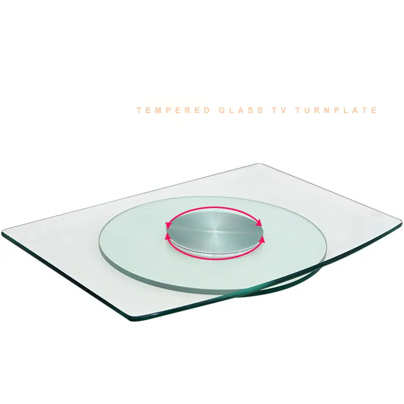 glass turntable turnplate  (6)