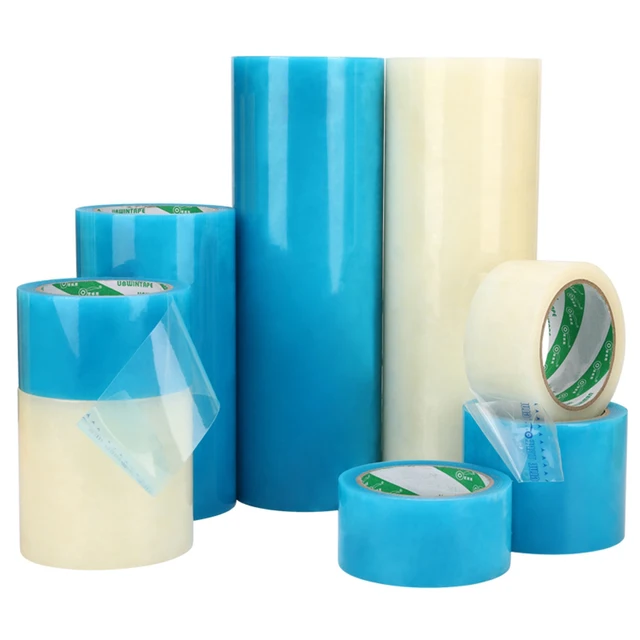 1Roll Blue 5 ~ 30Cmx10M Üvegházhatású Film Javítása Ragasztó Szalag Vízálló Mezőgazdasági Kerti Javítás Szalagos Fészer - Image 2