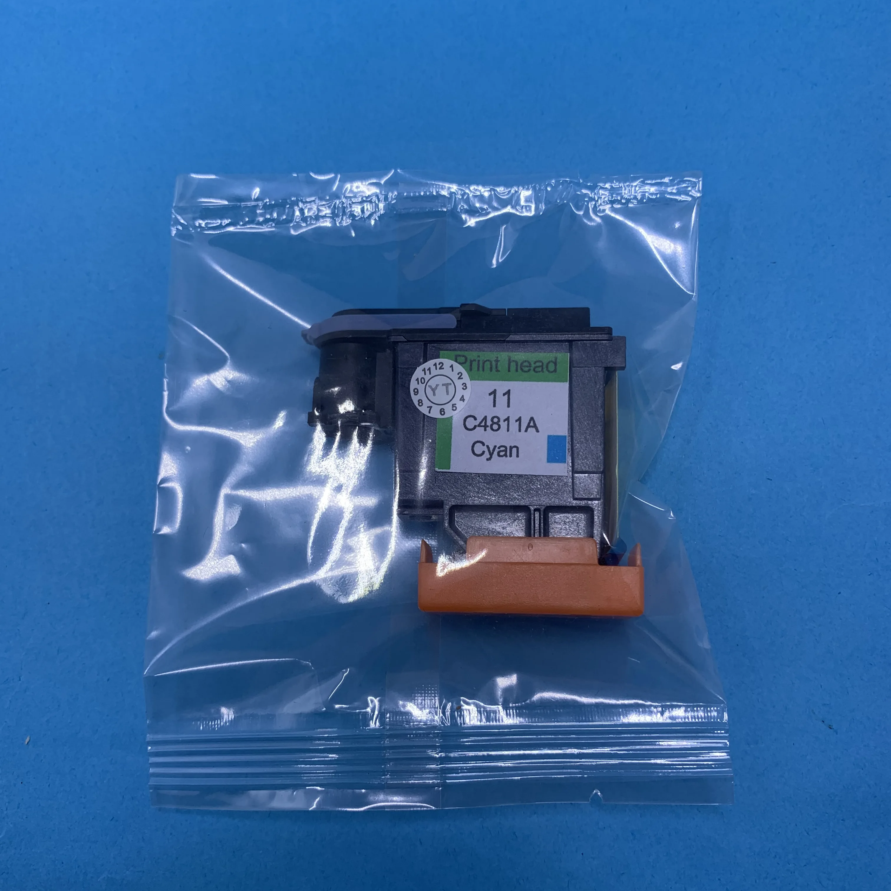 Печатающая головка YOTAT 11 для HP печатающая design jet 500 800 ps 510 1100 1200 2200 2250 2280 2300 2600 111