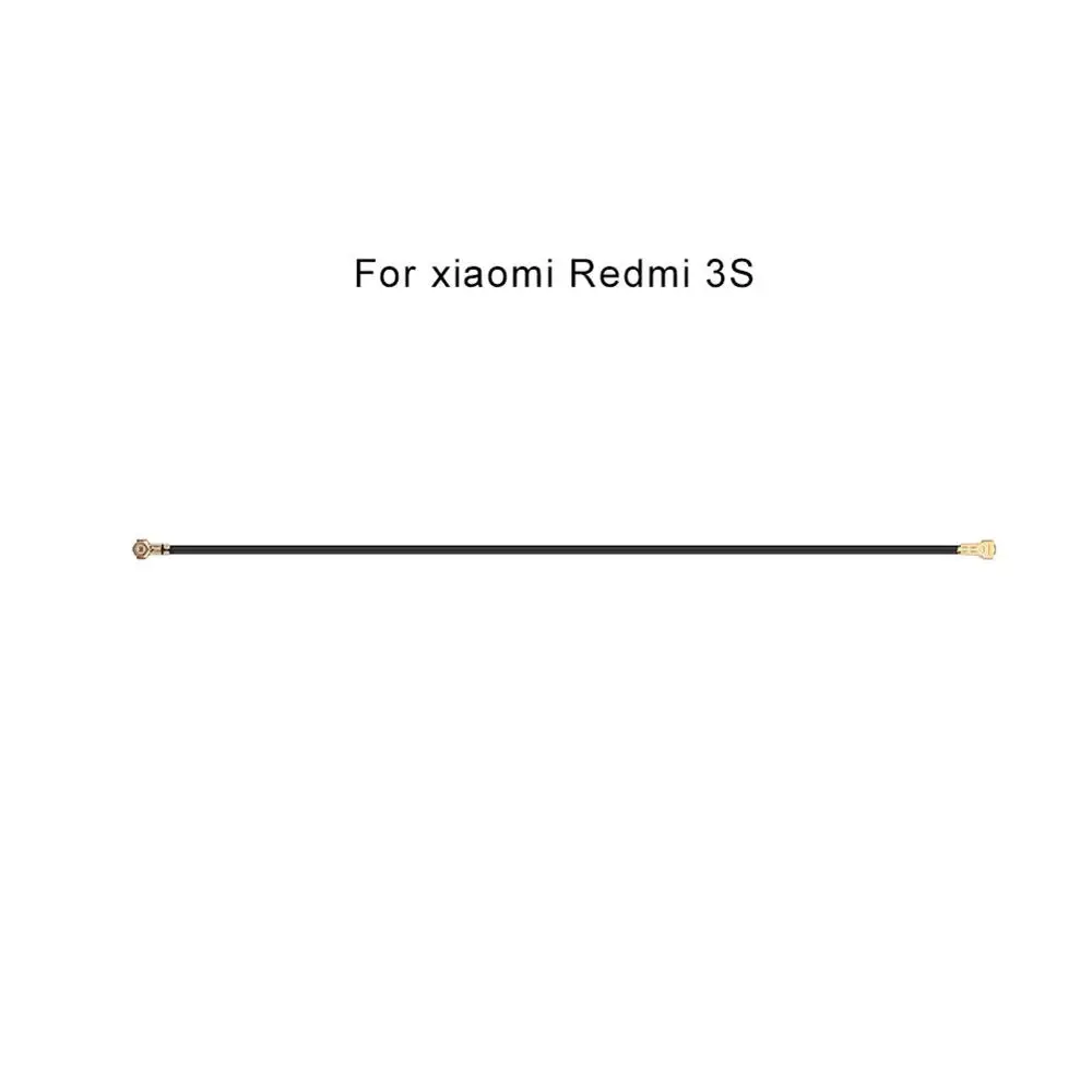 Гибкий кабель радиочастотной антенны для xiaomi Redmi 3 3S 4 4X 5A|Шлейфы мобильных