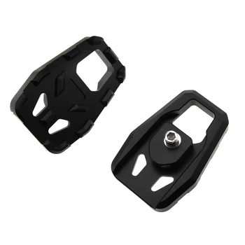 

Motorcycle Billet MX Wide Foot Pegs Pedals Rest Footpegs for HONDA CRF1000L CRF 1000L Africa Twin Adventure Sports 2014-2017