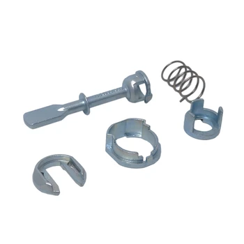 

Front Left & Right Side Door Lock Repair Kit Fix Replacement Parts Door Lock Repair Tool 6N0837223A