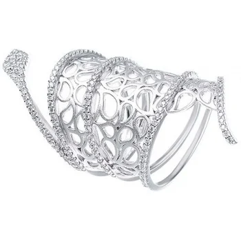 

Jay VI ring with cubic zirconia