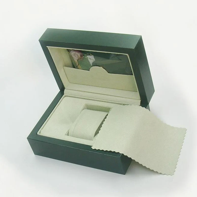 

Luxury Mens Watch Wristwatches Fashion Watches boxes case with paper and tag