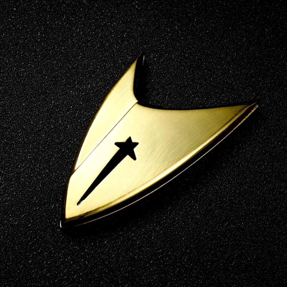 Делюкс Star значок косплея Косплей звездного Pin команда пьявченко медицинский