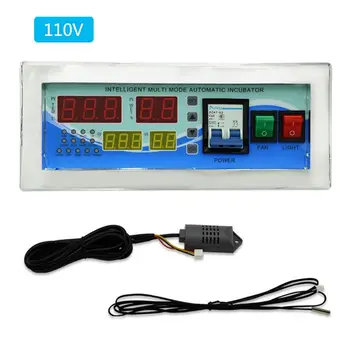 

Automatic Incubator Controller Temperature and Humidity Intelligent Controllers