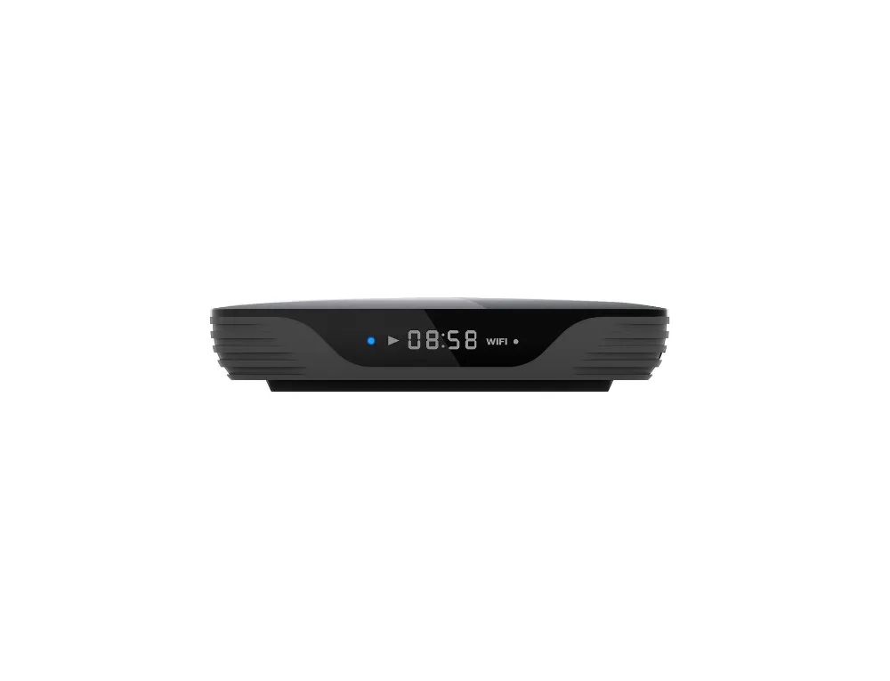 Smart Android ТВ Box MiNi PC M8S 4 ядра 2 г/8 г Коди дополнений Предварительно установлено 4 К 2,4 г и 5 г Wi-Fi Full HD Smart ТВ Media Player