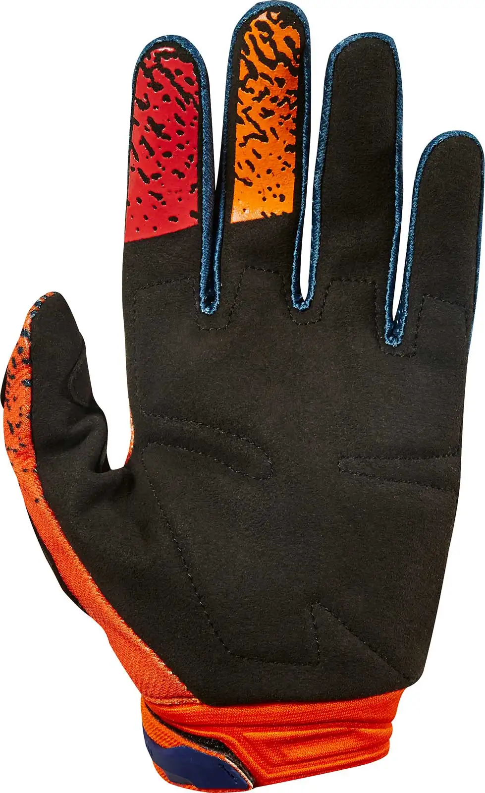 Delicate Fox Dirtpaw внедорожные Мотоциклетные Перчатки gear Enduro Racing горный велосипед велосипедные голубые перчатки