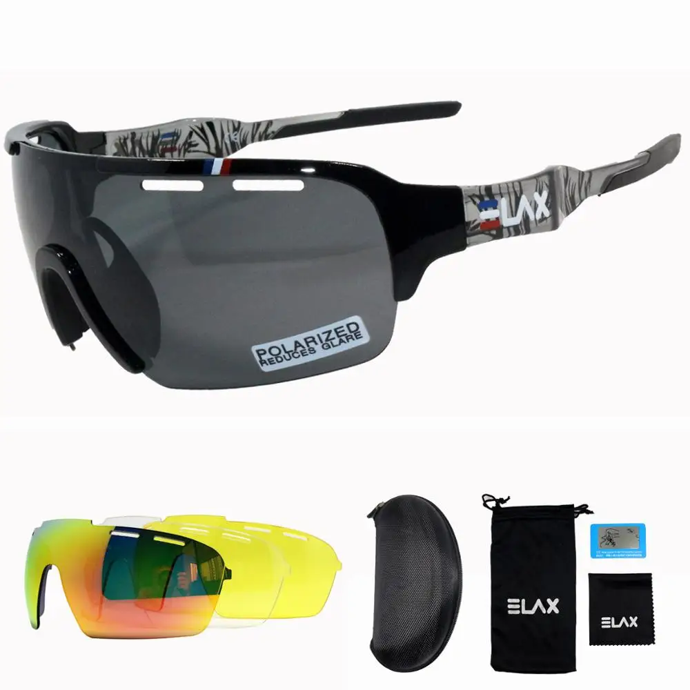 Новинка, 4 линзы, мужские и женские очки для горного велосипеда, поляризационные очки для велоспорта, очки для велоспорта,, спортивные солнцезащитные очки для велоспорта