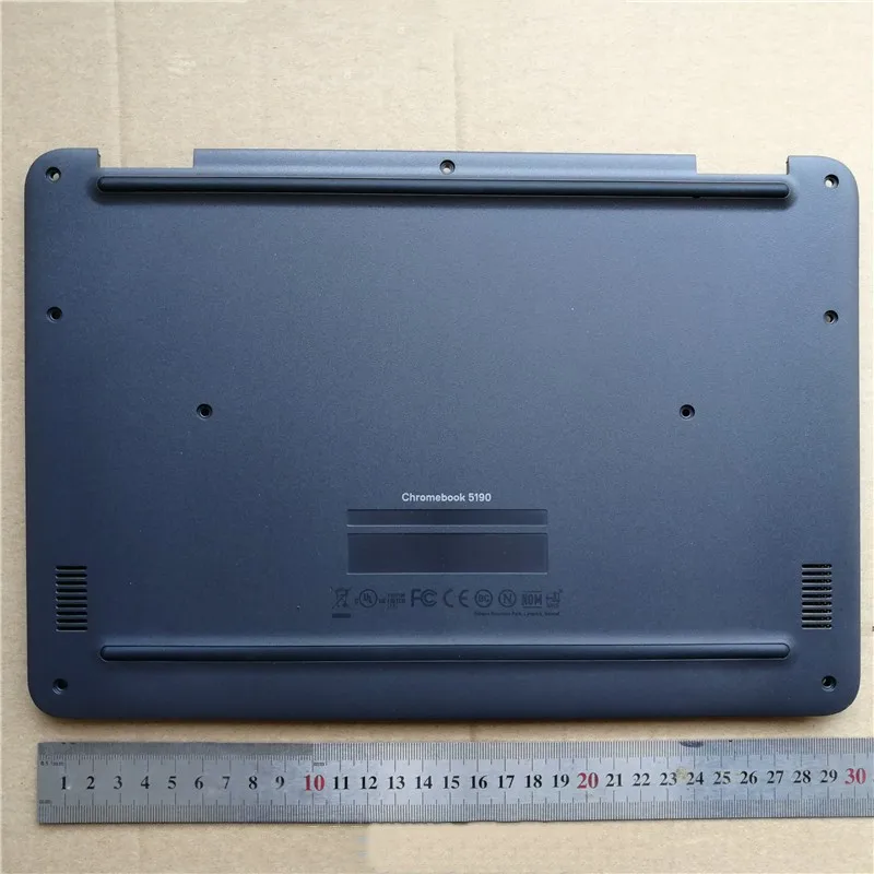 Совершенно новый и оригинальный для DELL Chromebook 11 5190 чехол D не вращающийся экран 094HW