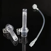 1 Set Children Bottle Straw Liquid Silicone Feeding Sippy Drink Cup Accessory for Baby Children Bottle 2