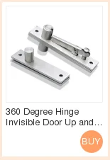 door butt hinge