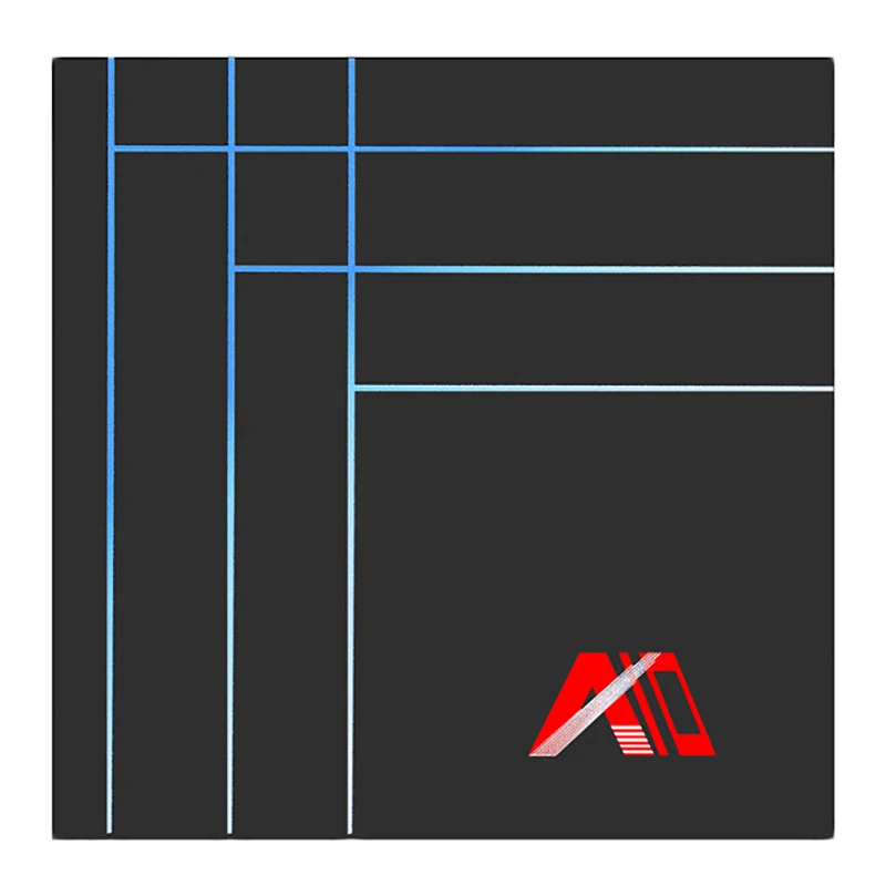 AMS-A10 Смарт ТВ приставка Android 9,0 RK3318 4K USB3.0 H.265 Google Play телеприставка IP ТВ приставка PK Tx3 Mini X96MINI EU Plug