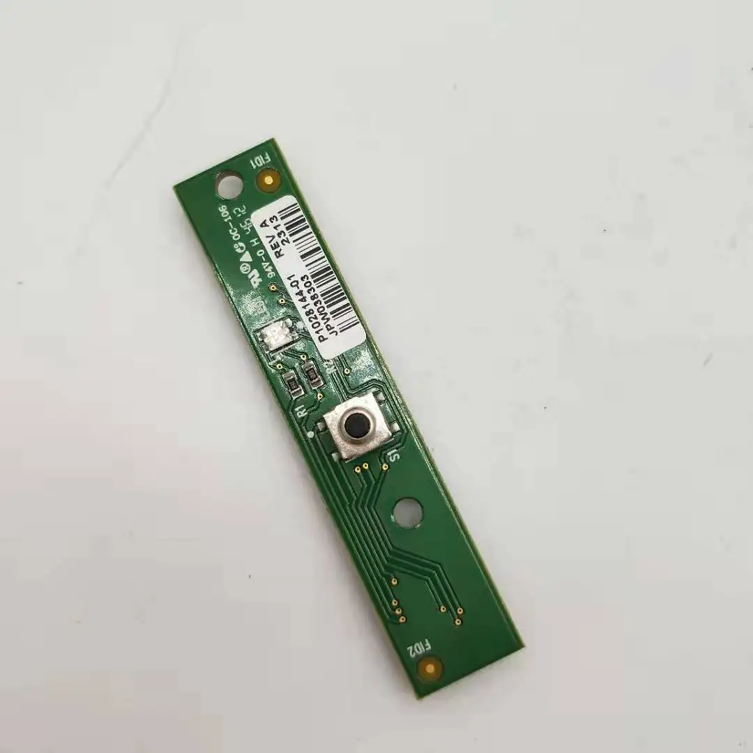 Button board assembly for zebra GT 820 GT820 printer parts | Компьютеры и офис