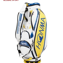 Новая сумка для гольфа HONMA, сумка для клюшек для гольфа на выбор, 9 дюймов, стандартная сумка для гольфа, стандартная шариковая посылка, сумка для гольфа