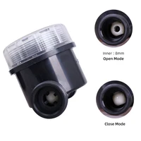 Misting Ball Valve Seconds Watering Timer Automatic Electronic Water Timer Home Garden Controller #21025M2 4