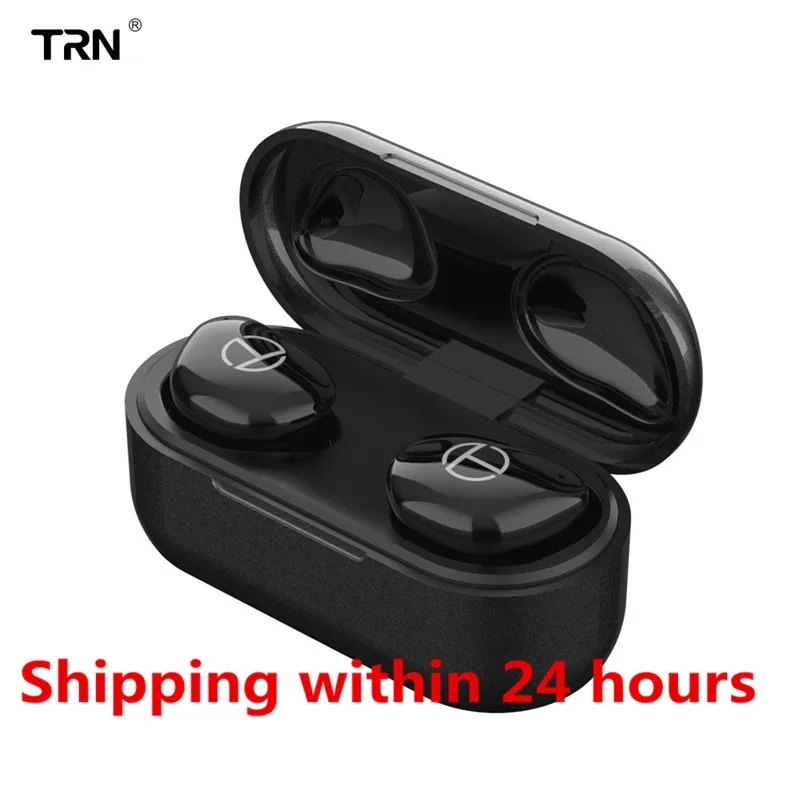 TWS наушники TRN T200 с поддержкой Bluetooth 5 0 и ipx5|Наушники гарнитуры| |