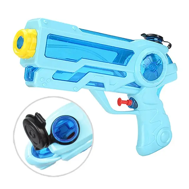 Summer Water Gun Children Toys Beach Bathing Drifting Water Toy Kids Baby Parent-child Outdoor Games Boys Girls Gifts 2