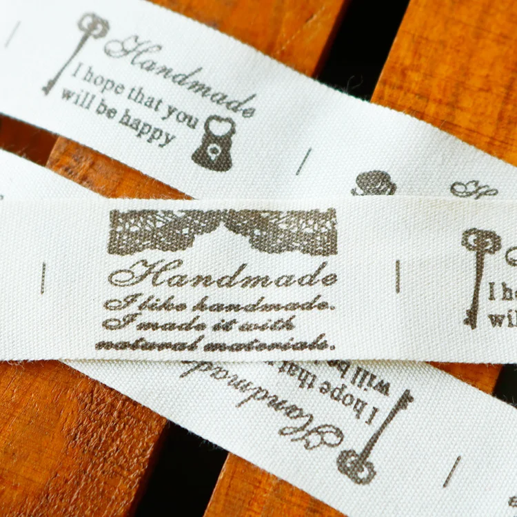25 мм кружево Роза узор хлопок лента швейная лента ручной работы печатная хлопчатобумажная ткань для шитья Свадебные украшения подарочная упаковка