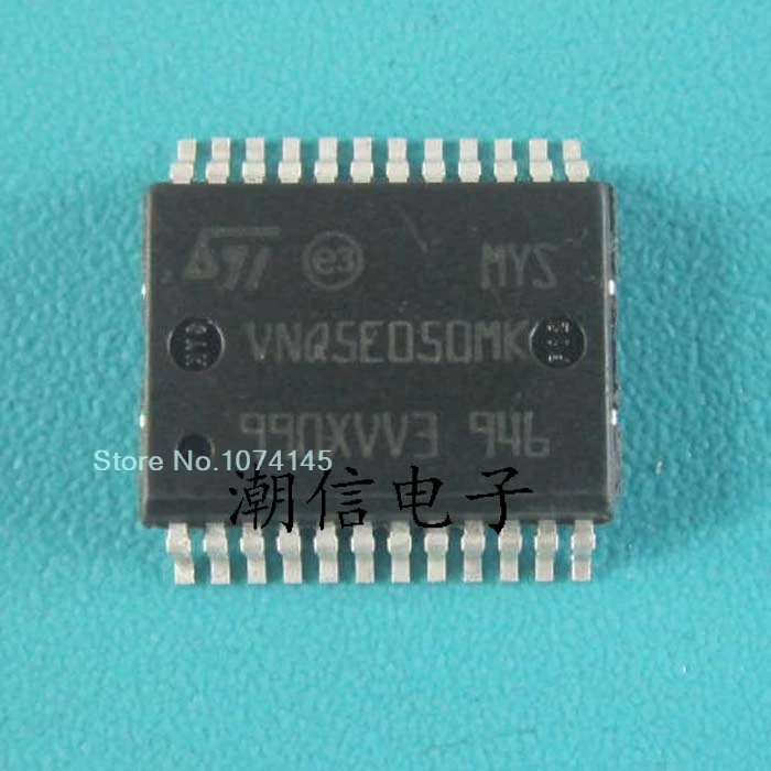 10 шт./лот VNQ5E050MK SSOP-24