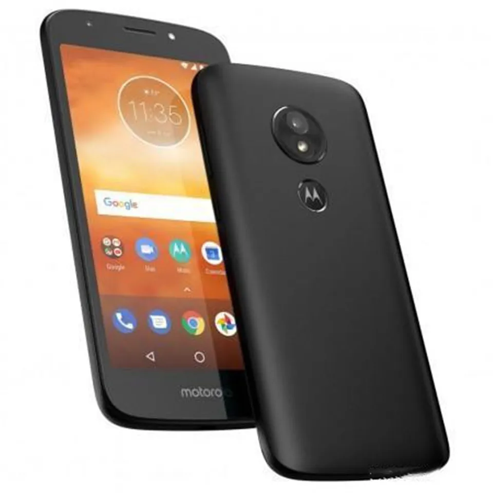 Motorola MOTO E5 Play смартфон 5," дешевый телефон Android для пожилых студентов для пожилых людей поддержка фронтальной вспышки мобильного телефона