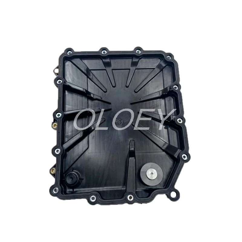 Auto Dual Clutch Transmission Oil Pan 28107842385 28108070791 for BMW E82 E88 E89 E90 E92 E93 F12/F13 F82/F83 M3 Z4 2011-oil drain pan