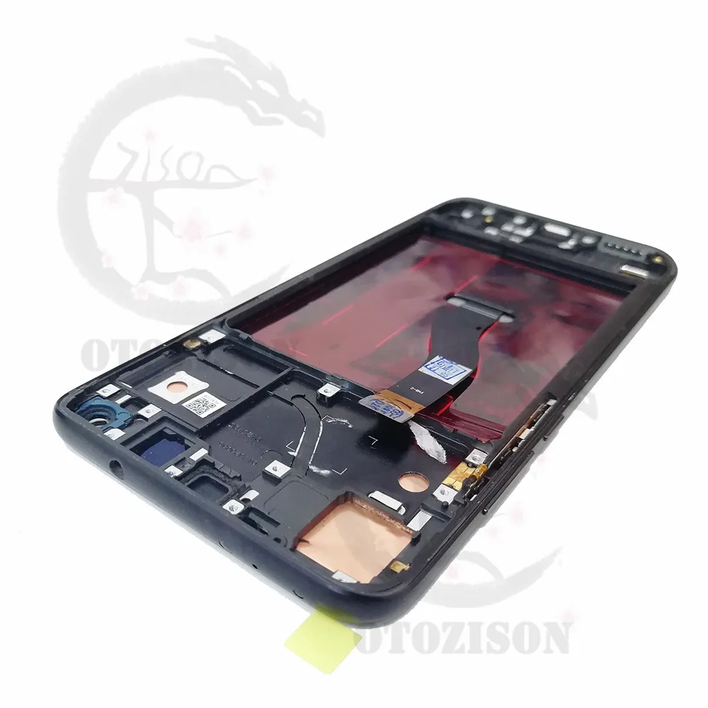 Für Huawei Honor View 20 (V20) PCT-L29 Display Komplettes Bildschirm