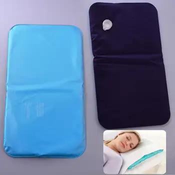 

High Quality COOL Cold Therapy Aid Pad Mat Muscle Relief Cooling Pillow Gift