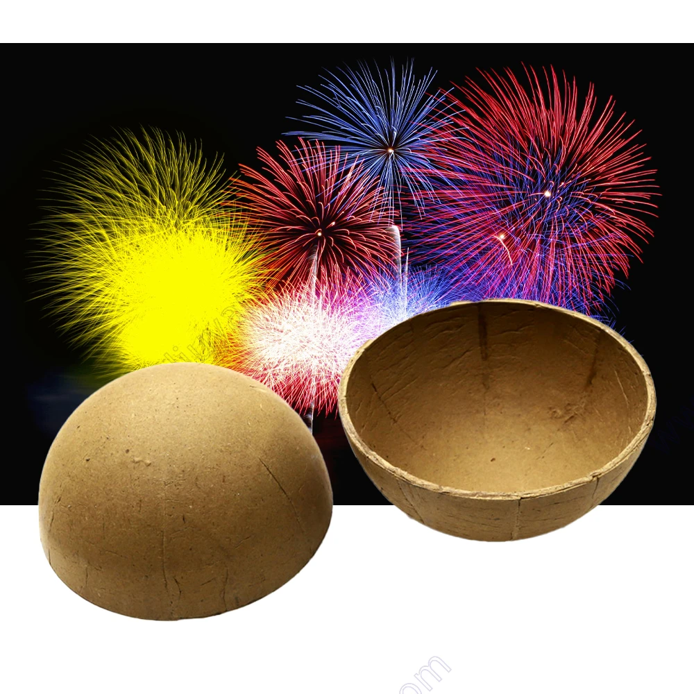半球形の3インチのディスプレイ紙 花火紙 創造的な誕生日パーティー用品 プロの花火イベント 結婚式 1000 パーティー用自作デコレーション Aliexpress