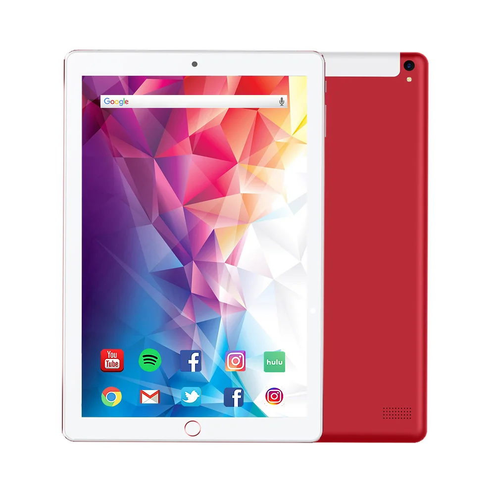 

NEW 10.1 inch Tablet Pc Quad Core 2019 Original powerful Android 3GB RAM 32GB ROM IPS Dual SIM Phone Call Tab Phone pc Tablets