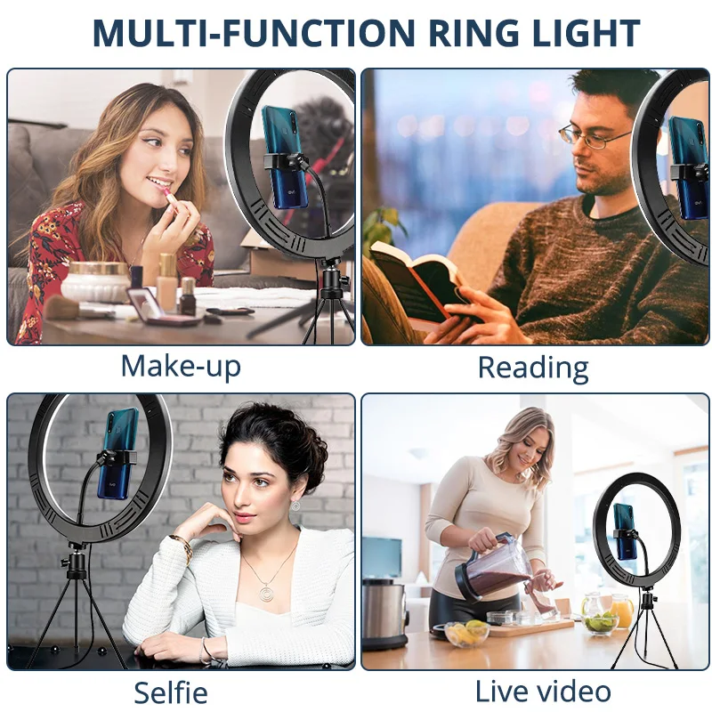 12inch led ring light (11)