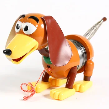 

Toy Story 4 Speaking Stretch Slinky Dog Action Figure Collection Toys Gifts