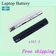 Горячая Распродажа Аккумулятор для ноутбука для Asus x101-3 Eee PC X101C X101CH X101H серии