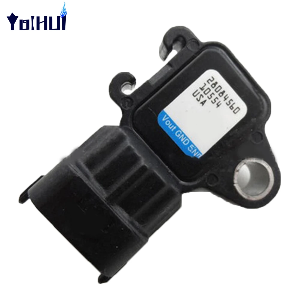 Для GMC Saturn Astra Chevrolet Aveo коллектор Датчик абсолютного давления 12644228 12594942 2133949 датчик карты