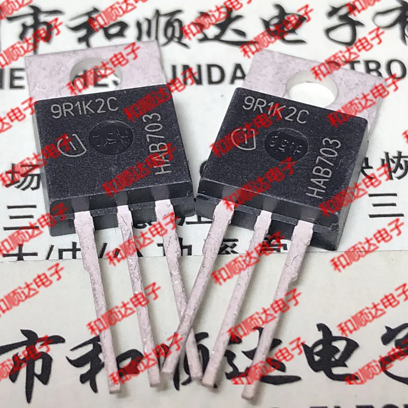 10 шт./лот 9R1K2C IPP90R1K2C3 новые имеющиеся в 220 900V 5.1A Кол-во