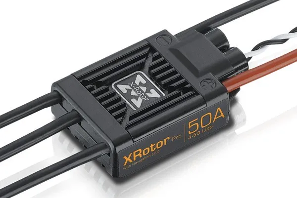 Haoying (Lotte) Series Multi-Rotor Special Electric Adjustment XRotor-Pro-50A Asia-Pacific Edition (two sets)