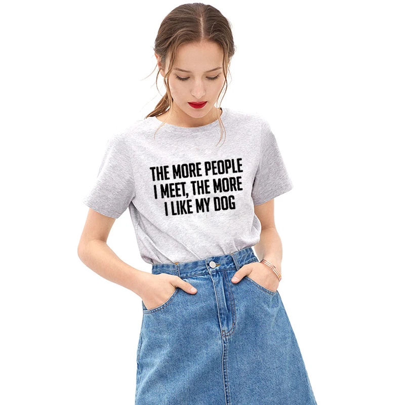 dog t shirts for people