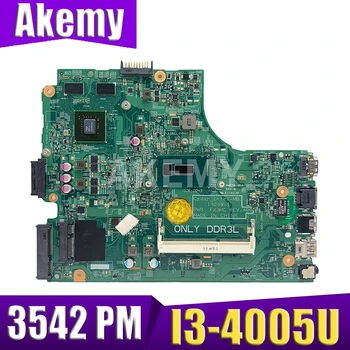 

13269-1 motherboard For DELL 3542 For DELL 3442 motherboard motherboard 13269-1 PWB FX3MC GT820M I3-4005u Teste motherboard
