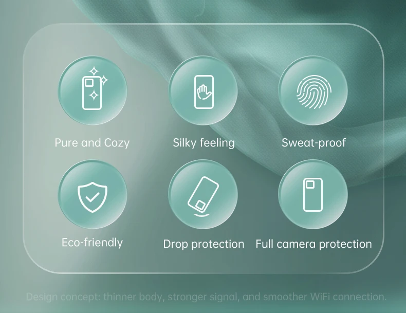 Luxuriöse quadratische Beschichtung aus weichem Silikon für Huawei P30 P50 P40 Pro Lite Mate 30 40 Pro Nova 8 SE, stoßfeste Candy-Abdeckung_voghion.com