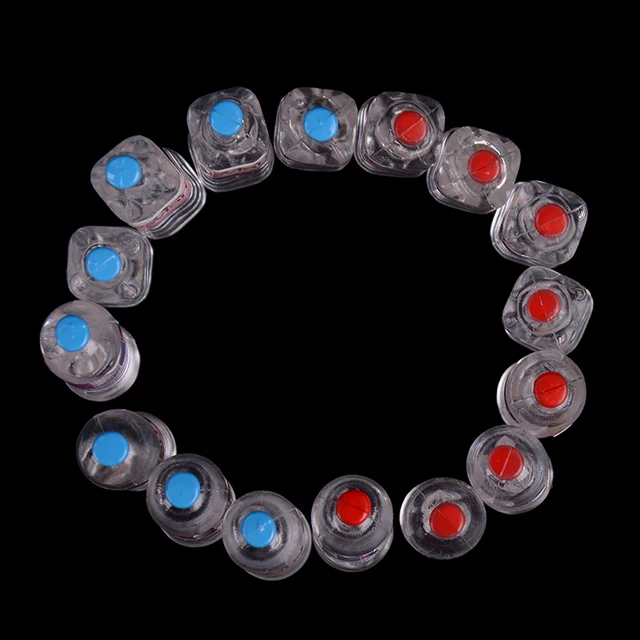 4 Pcs 1:12 Dollhouse Mineral Water Bottle Miniature Toy Doll Food Scene Model For Doll House Kitchen Living Room Accessories 2