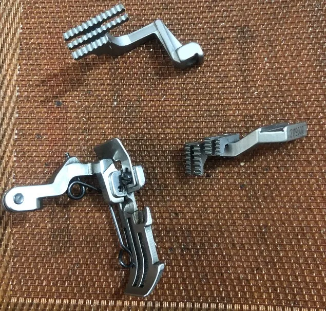 

Прижимная лапка AZ8420 Для запчастей швейных машин Yamato